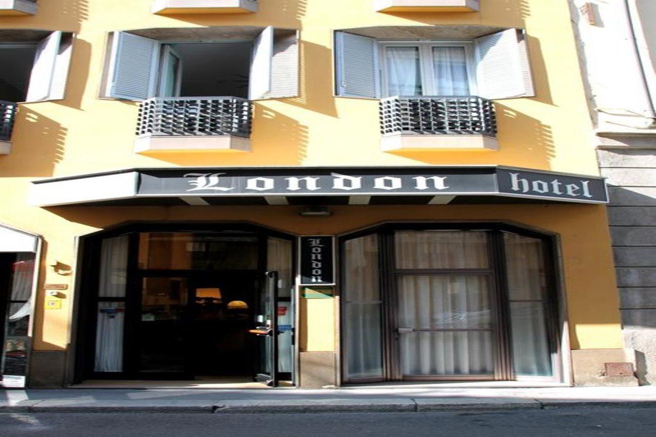 London Hotel Milan Exterior photo