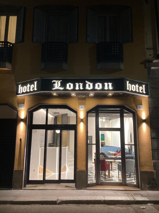 London Hotel Milan Exterior photo