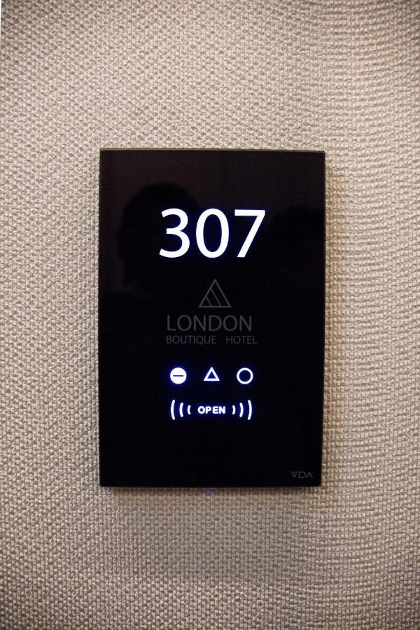 London Hotel Milan Exterior photo