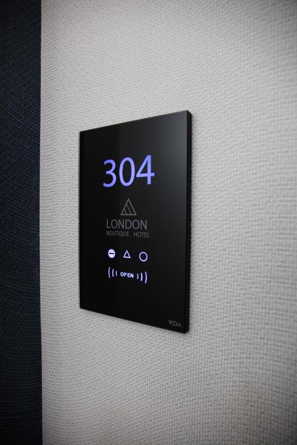 London Hotel Milan Exterior photo