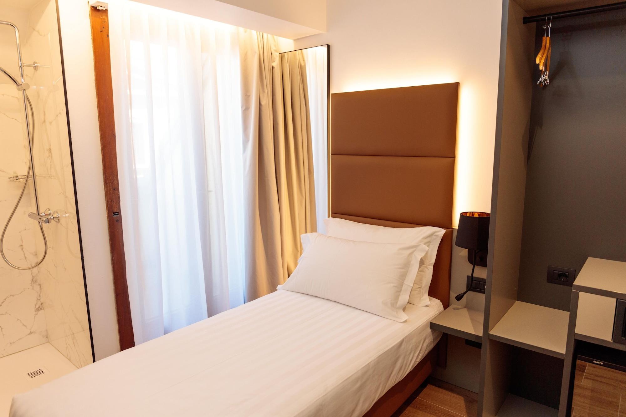 London Hotel Milan Exterior photo
