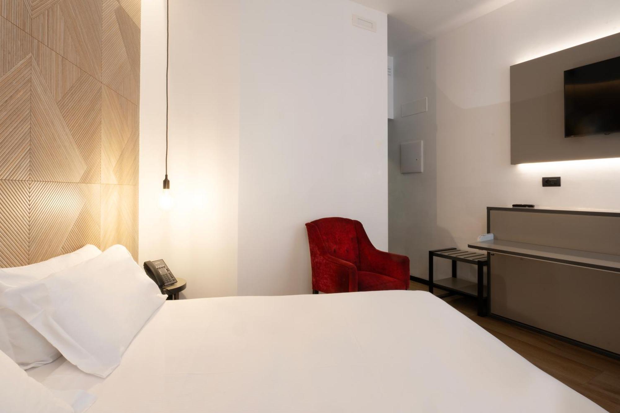 London Hotel Milan Exterior photo