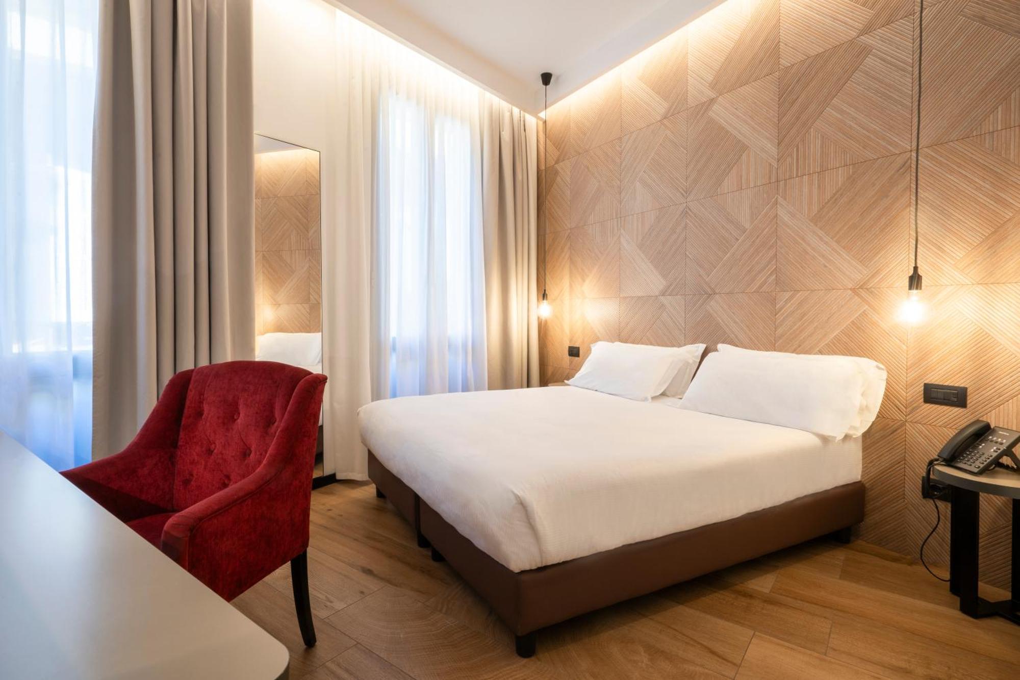 London Hotel Milan Exterior photo