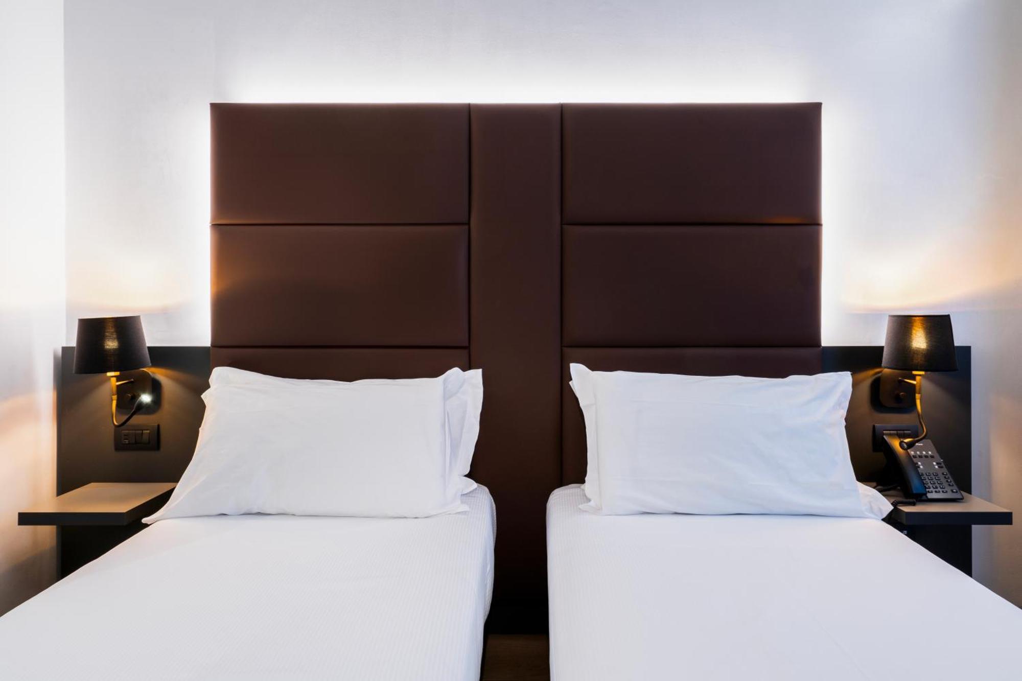 London Hotel Milan Exterior photo