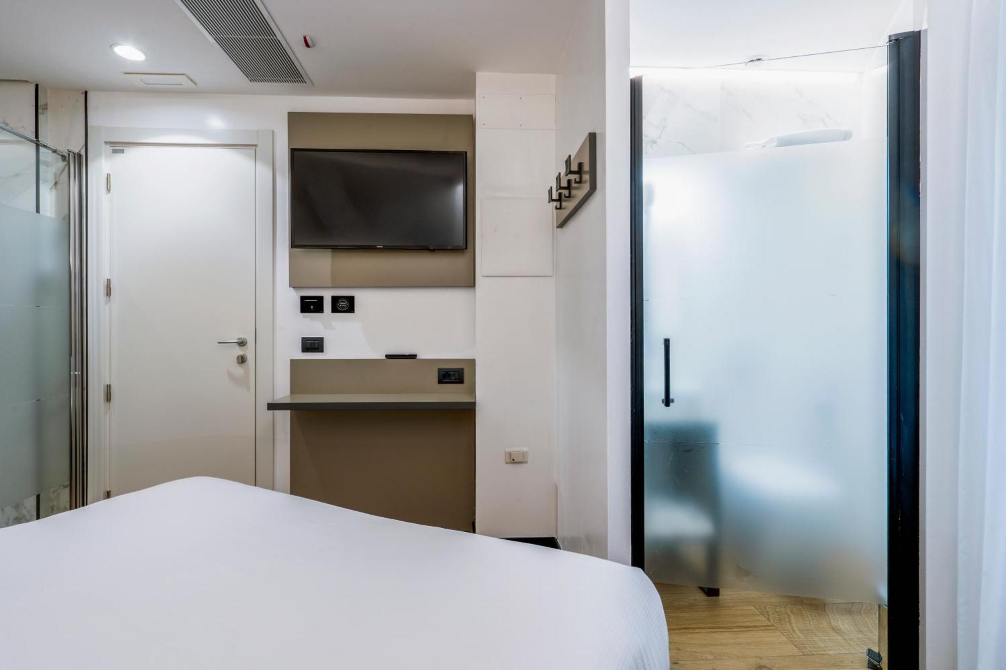 London Hotel Milan Exterior photo