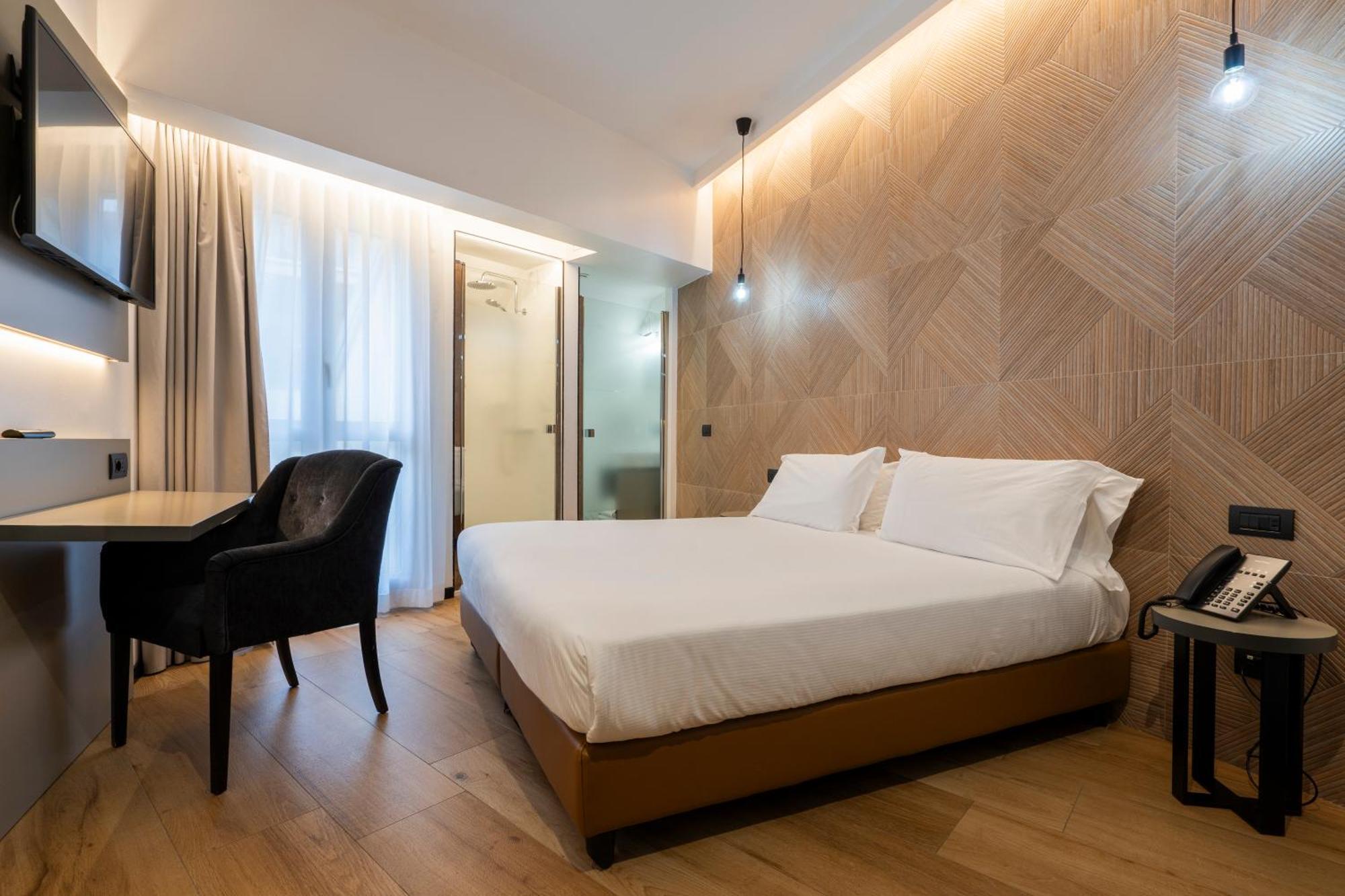 London Hotel Milan Exterior photo