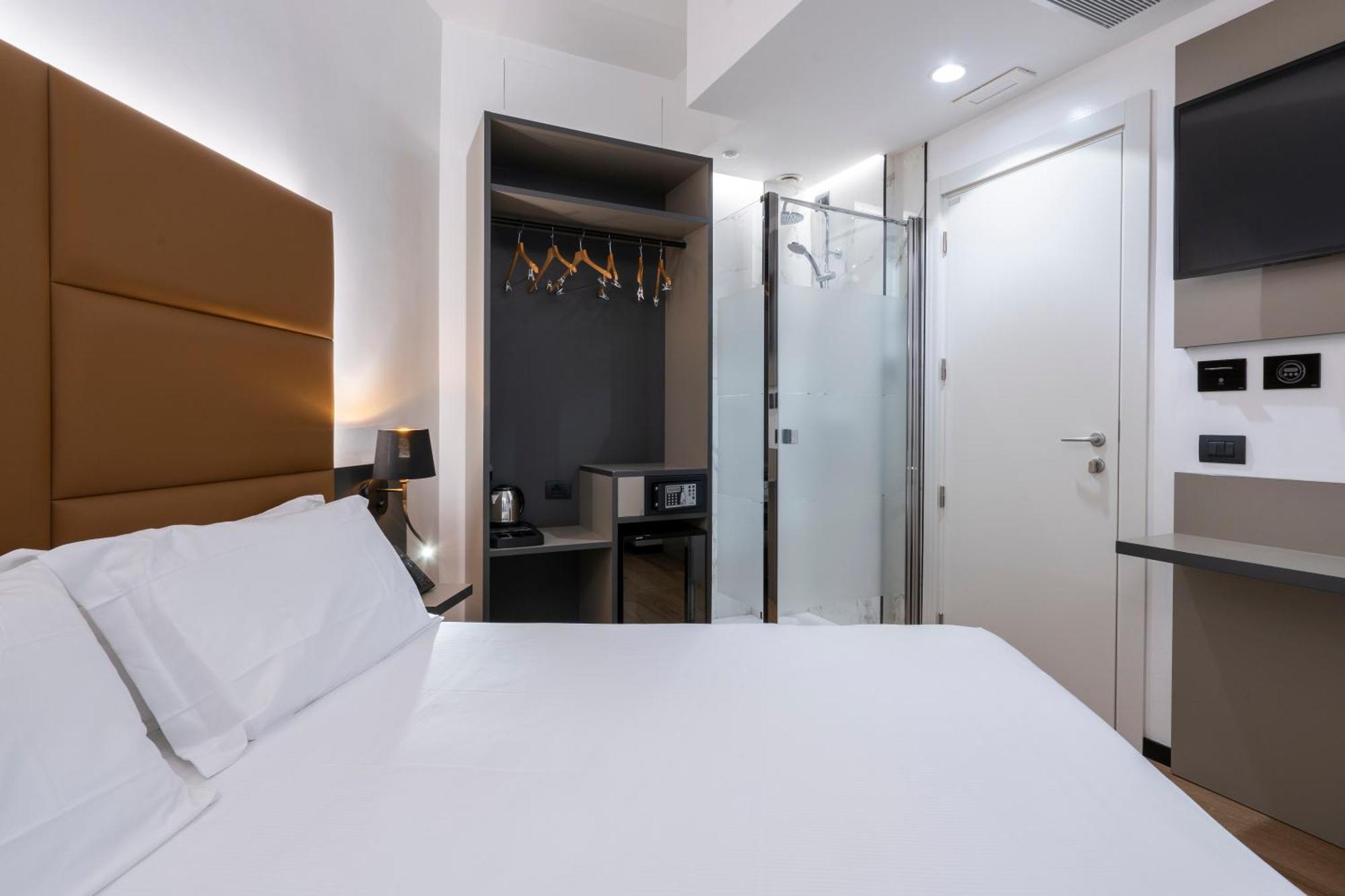London Hotel Milan Exterior photo