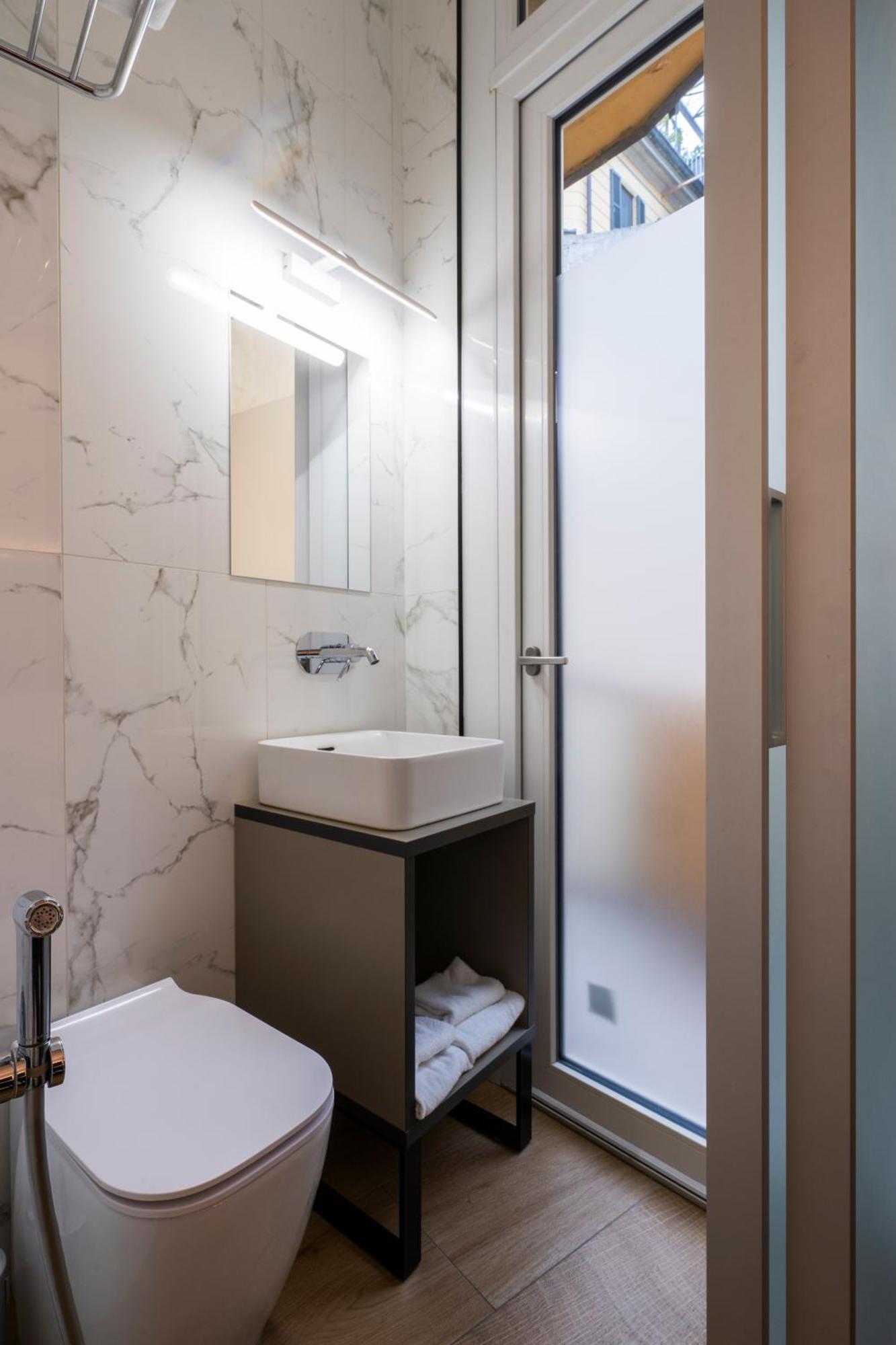 London Hotel Milan Exterior photo