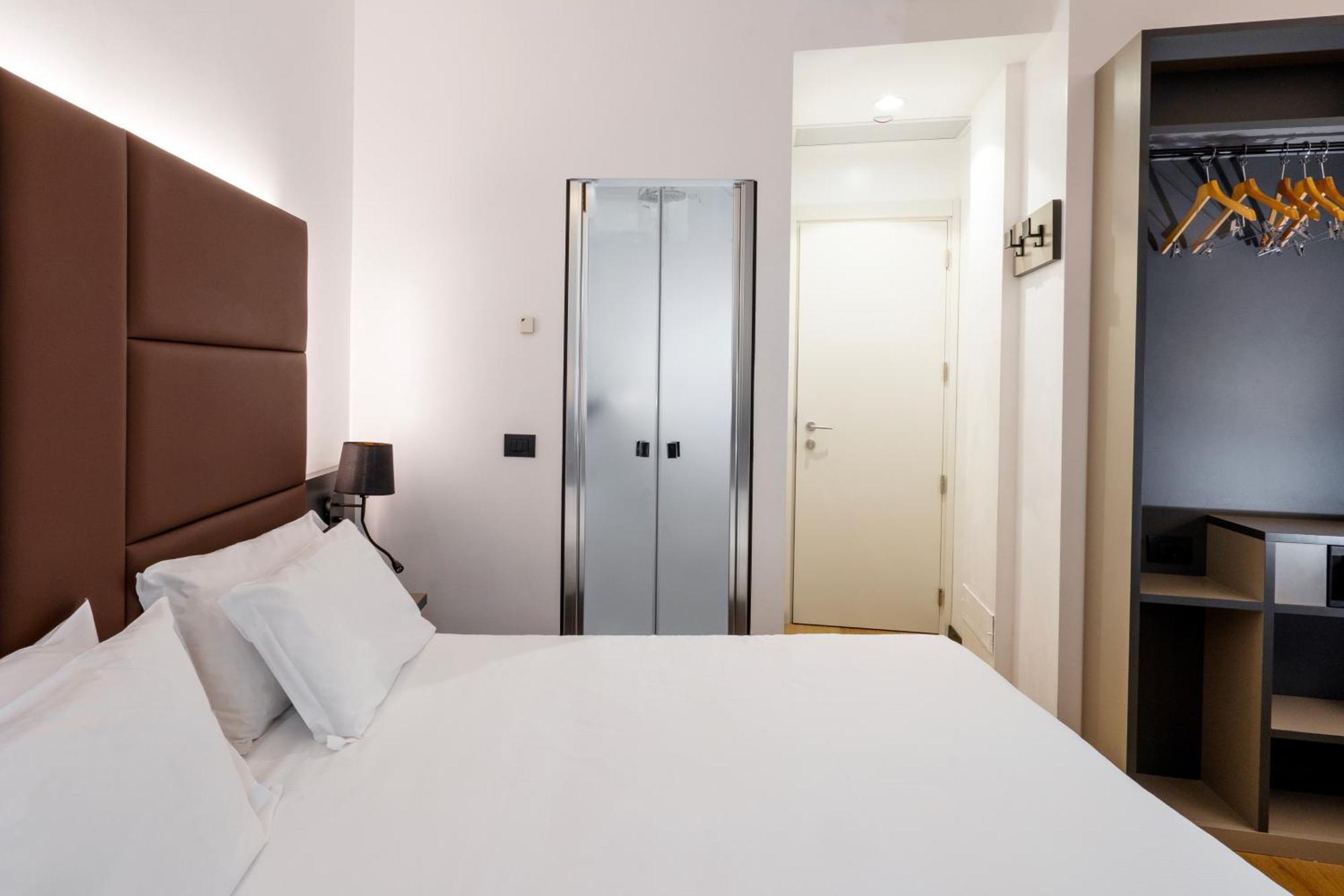 London Hotel Milan Exterior photo