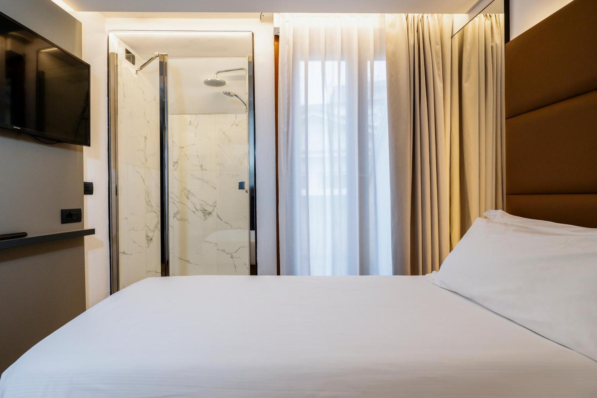 London Hotel Milan Exterior photo